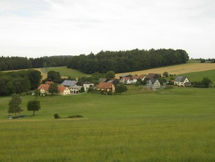 Ortsteil Streichenreuth