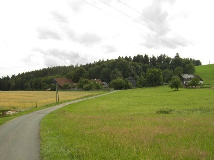 Ortsteil Pfaffenreuth